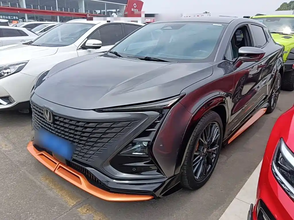 Changan UNI-T 2023 Model Second Generation 1.5T Sport Edition Premium