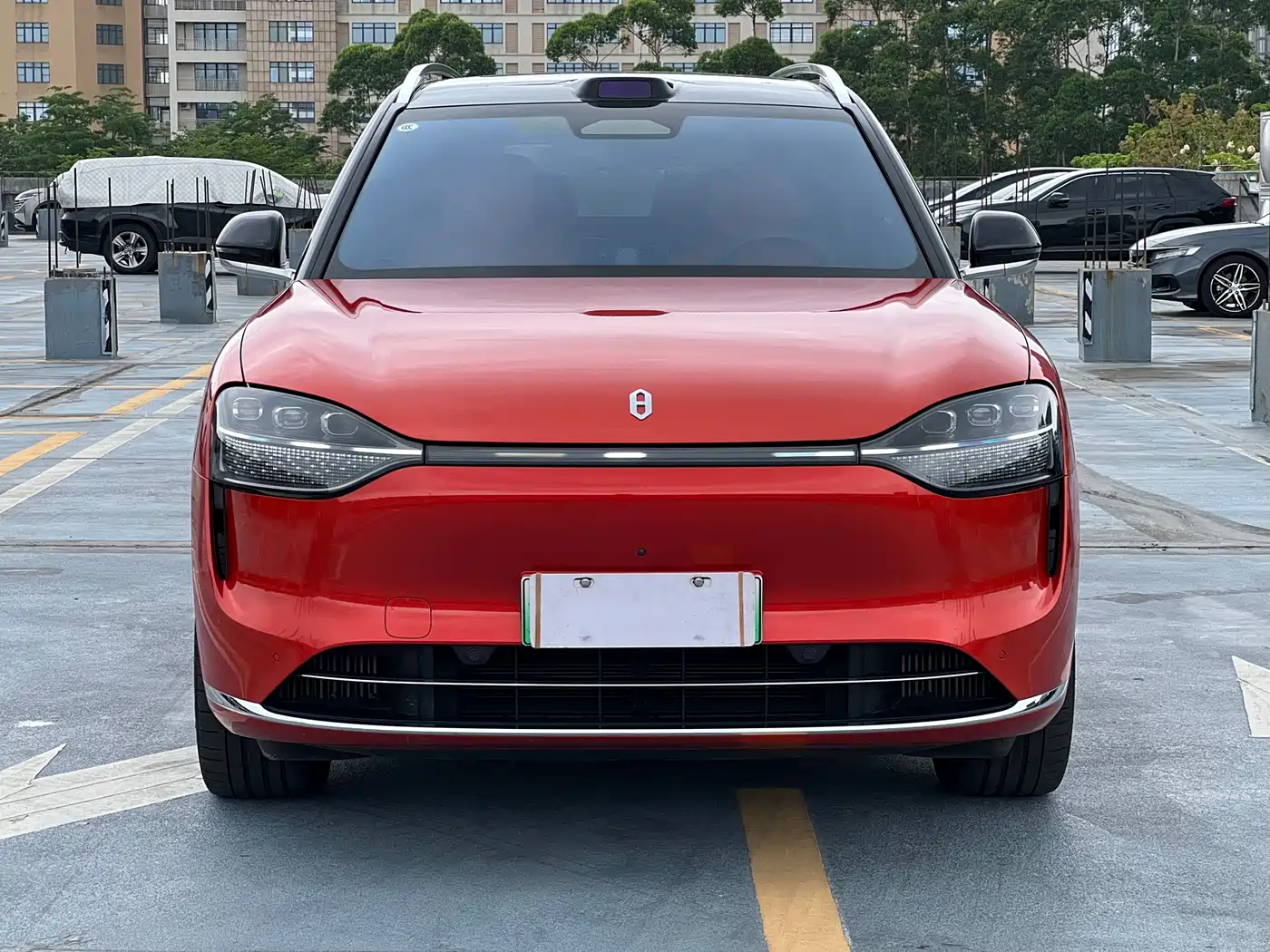 AITO Wenjie AITO M9 2024 Range Extender Ultra 52kWh 6-seater фото 5