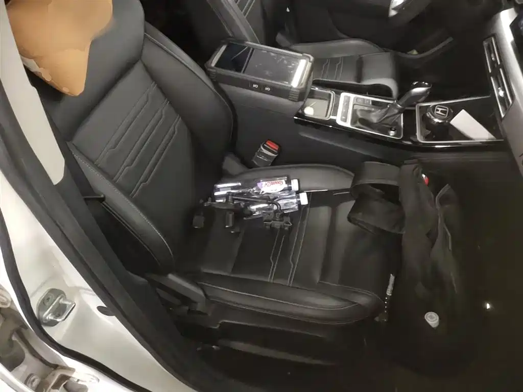 BYD Qin 2019 1.5L Automatic Luxury Edition фото 25