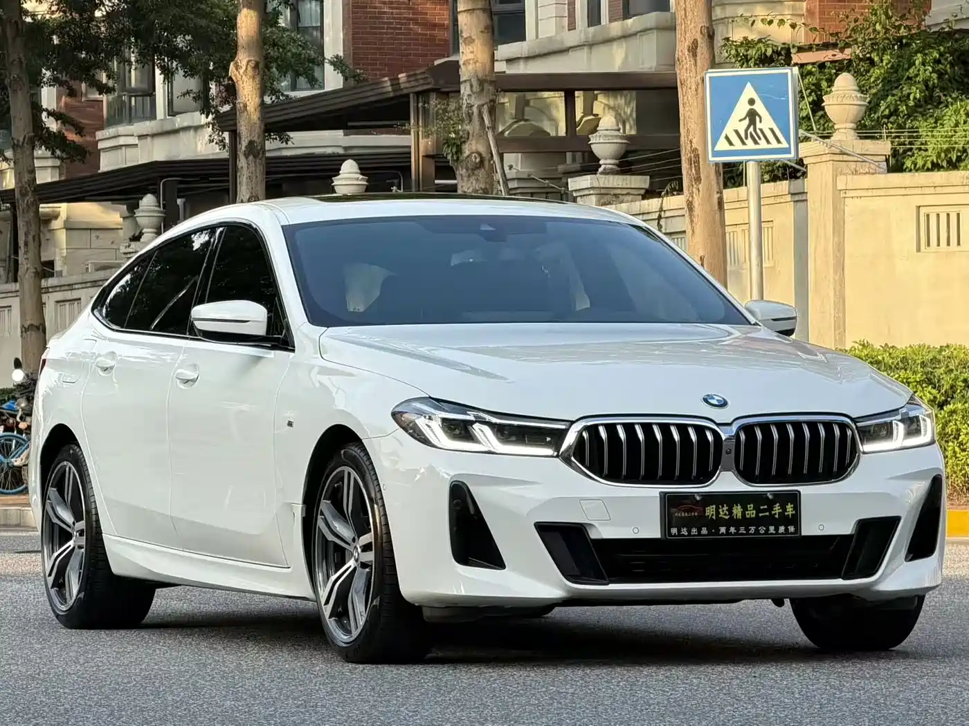 BMW 6 Series GT 2022 Model 630i M Sport Package