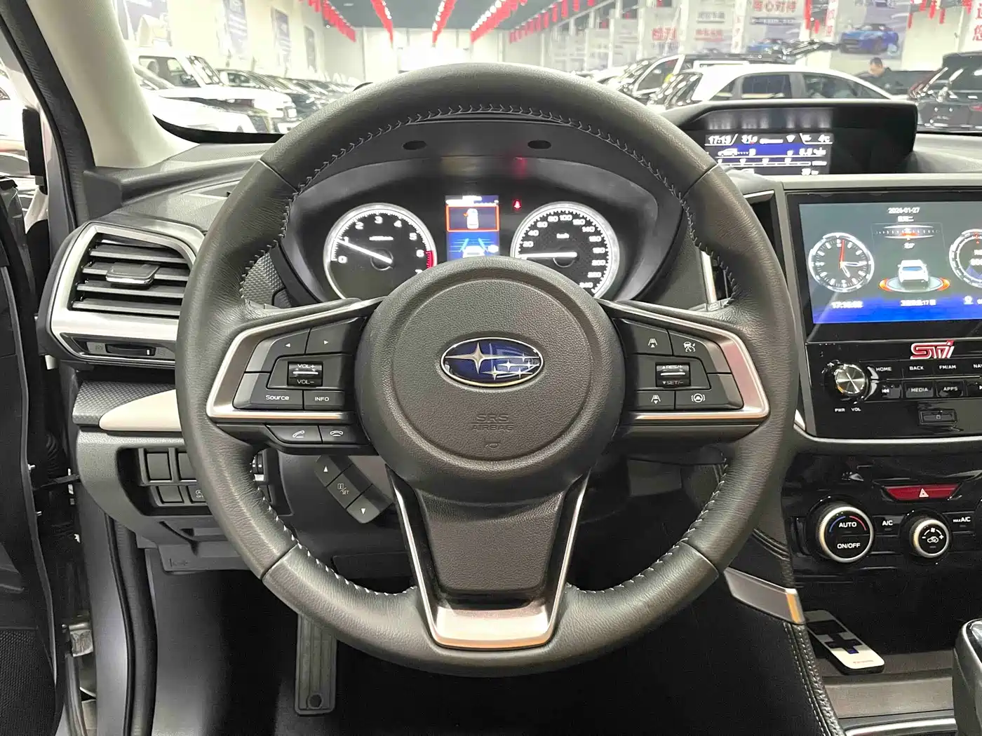 Subaru Forester 2022 2.0i AWD Luxury Edition with EyeSight фото 4