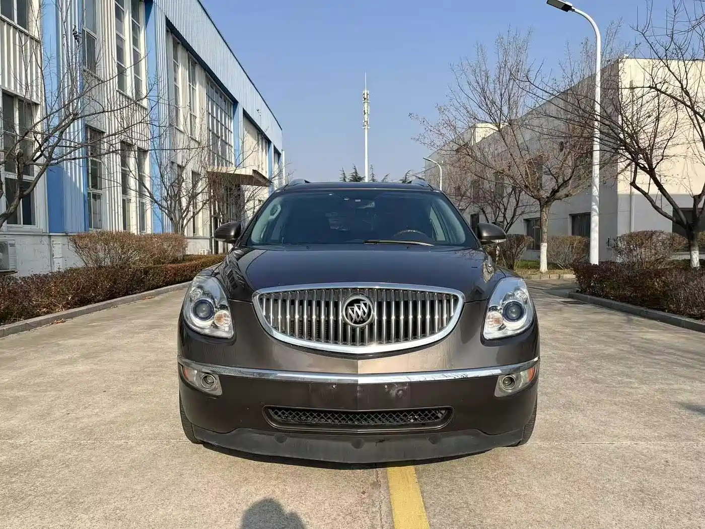 Buick Enclave 2010 3.6L Elite Edition фото 2