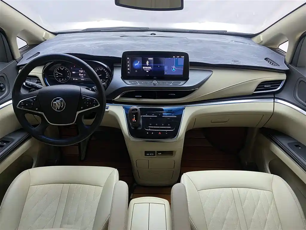 Buick GL8 2023 Facelift Land Business Class Luxury фото 14