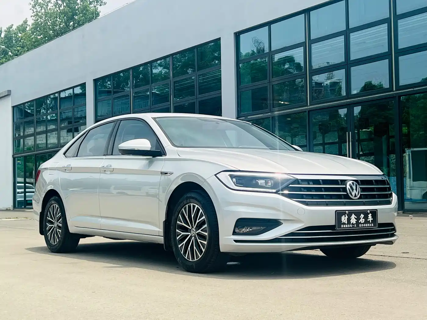 Volkswagen Sagitar 2021 280TSI DSG Comfort Smart Connect Edition фото 3