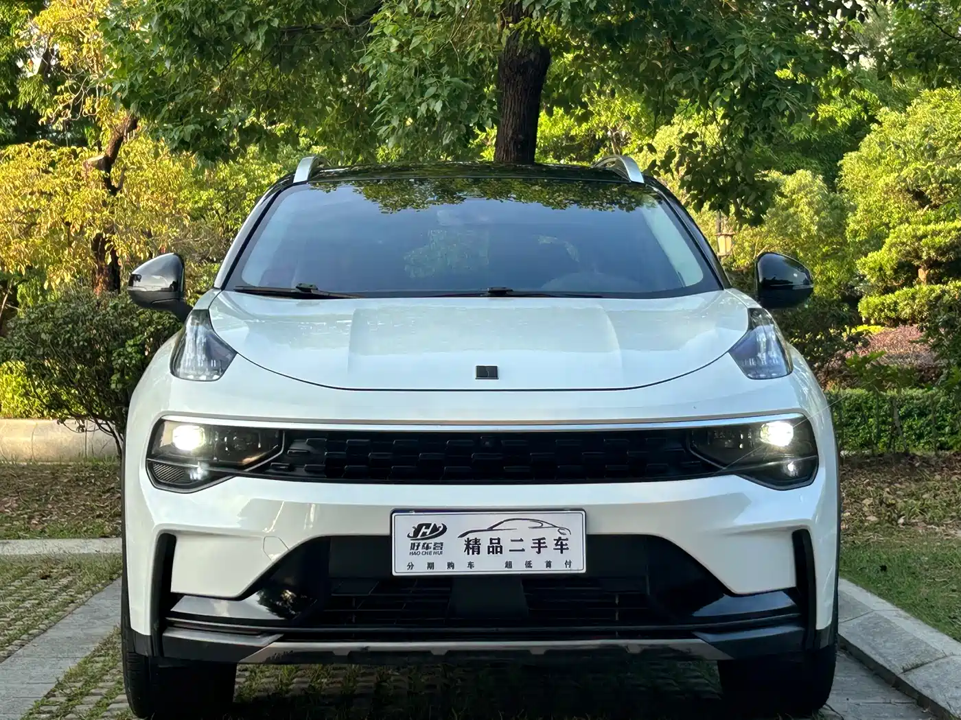 Lynk & Co 01 2021 2.0TD 2WD Pro фото 2