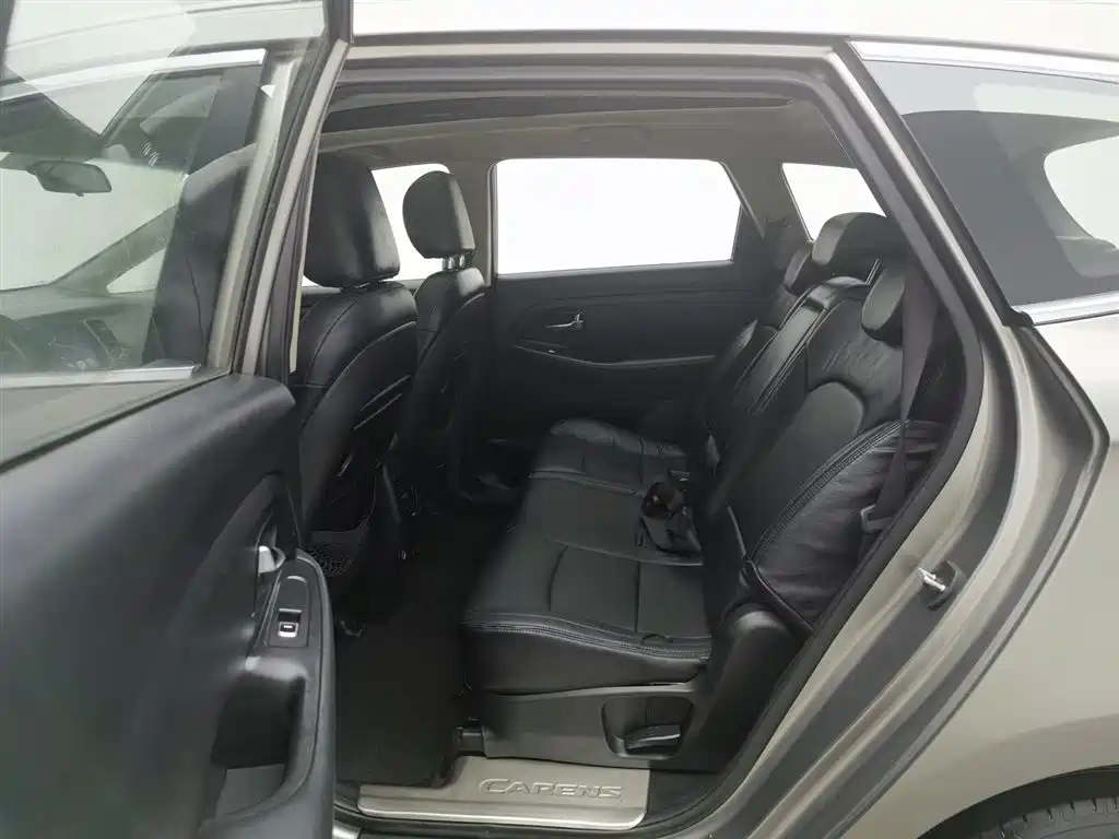 Kia Carens 2013 2.0L 7-Seat Auto Standard China IV фото 15