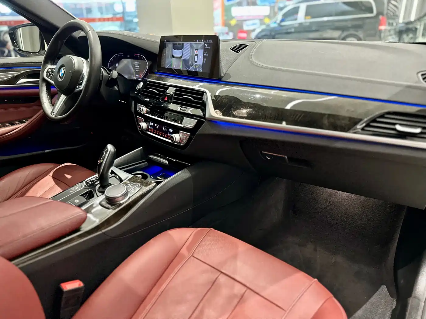 BMW 5 Series 2020 530Li Exclusive M Sport Package фото 6