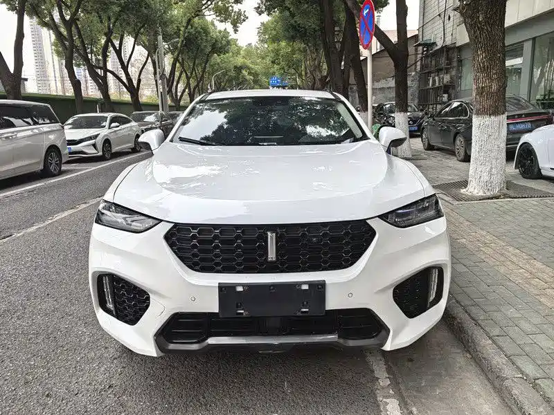 WEY VV7 2017 2017 2.0T Luxury
