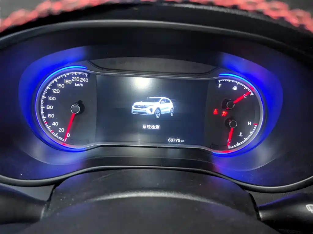 Kia KX5 2019 1.6T Automatic 2WD Luxury Edition фото 12