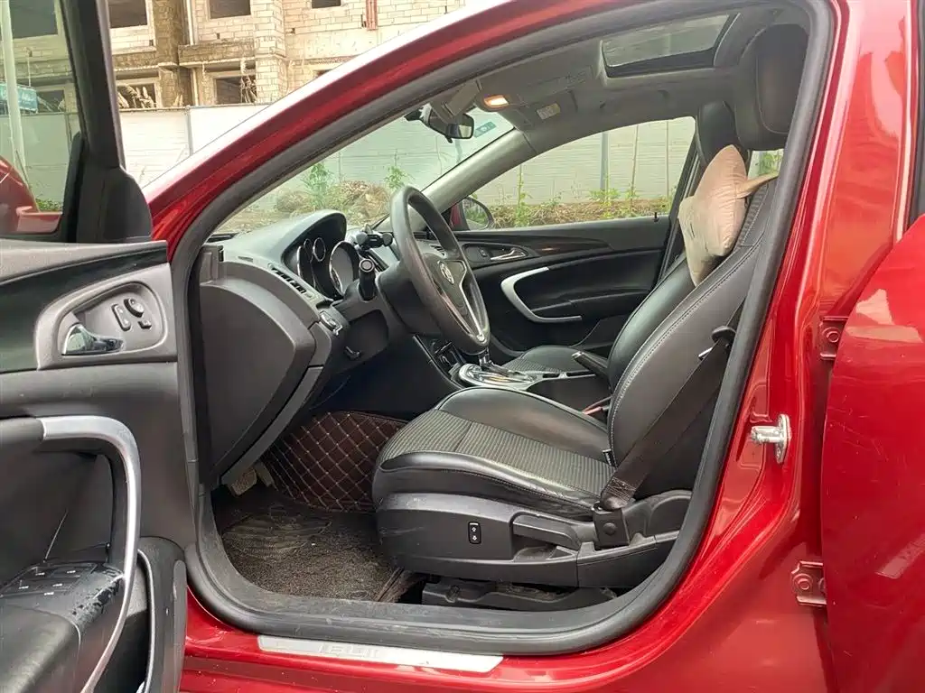 Buick Regal 2015 1.6T Leading Tech Edition фото 8