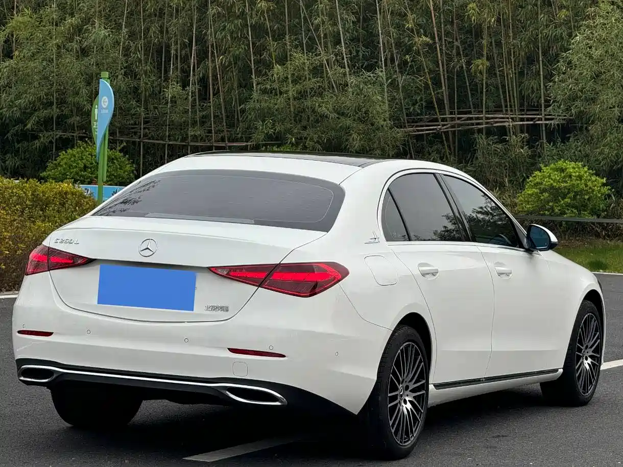 Mercedes-Benz C-Class 2024 C 260 L фото 5