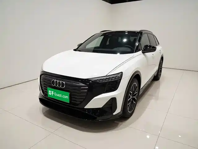  Audi Audi Q5 e-tron 2022 40 e-tron Starlight Mech Suit
