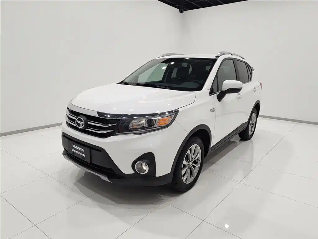 GAC Trumpchi Trumpchi GS3 2017 200T Automatic Elite фото 2