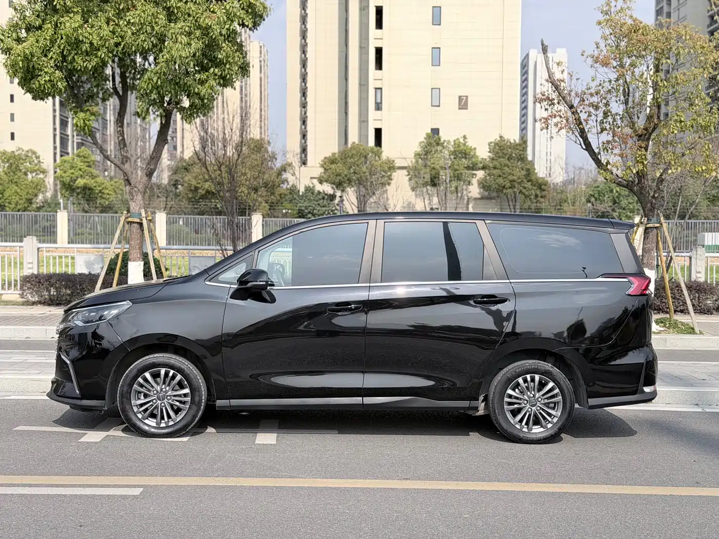 SAIC MAXUS CHASE G50