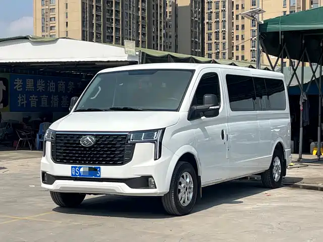 SAIC MAXUS XINTU V80