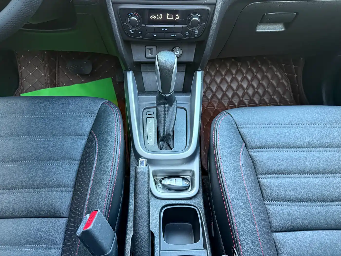 Suzuki Vitara 2016 2016 1.4T Auto 2WD Luxury Model