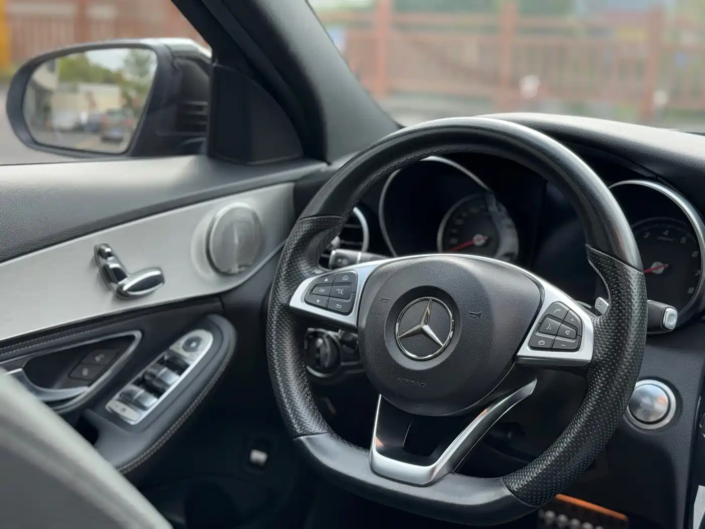Mercedes-Benz C-Class 2015 C 200 Sport Edition фото 10