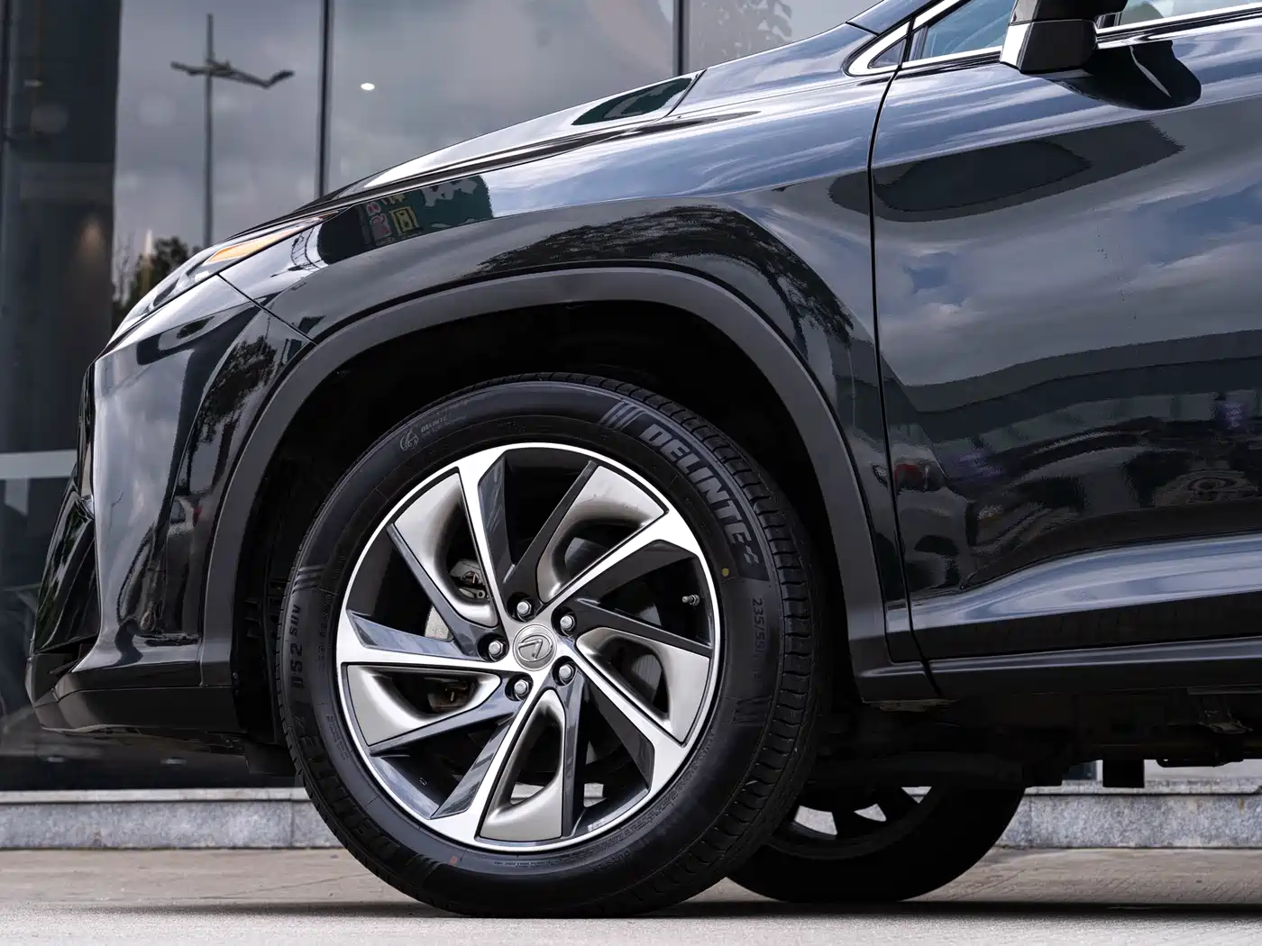 Lexus RX 2016 300 4WD Elegance Edition (China V) фото 8