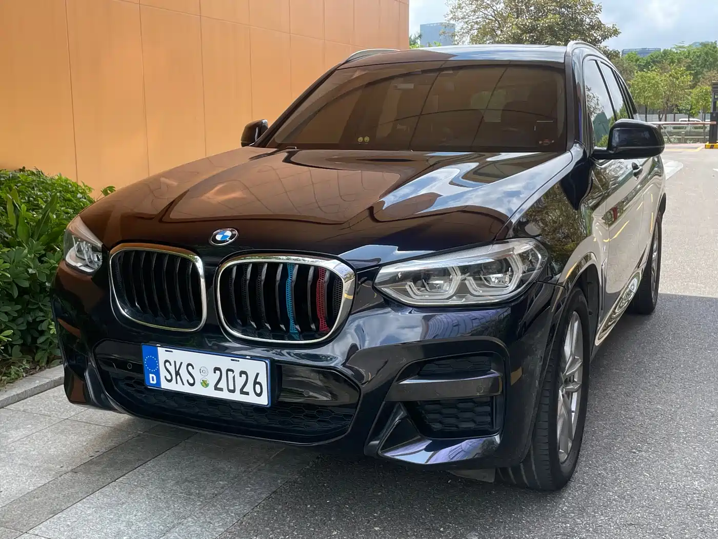 BMW X3 2021 xDrive28i M Sport Package