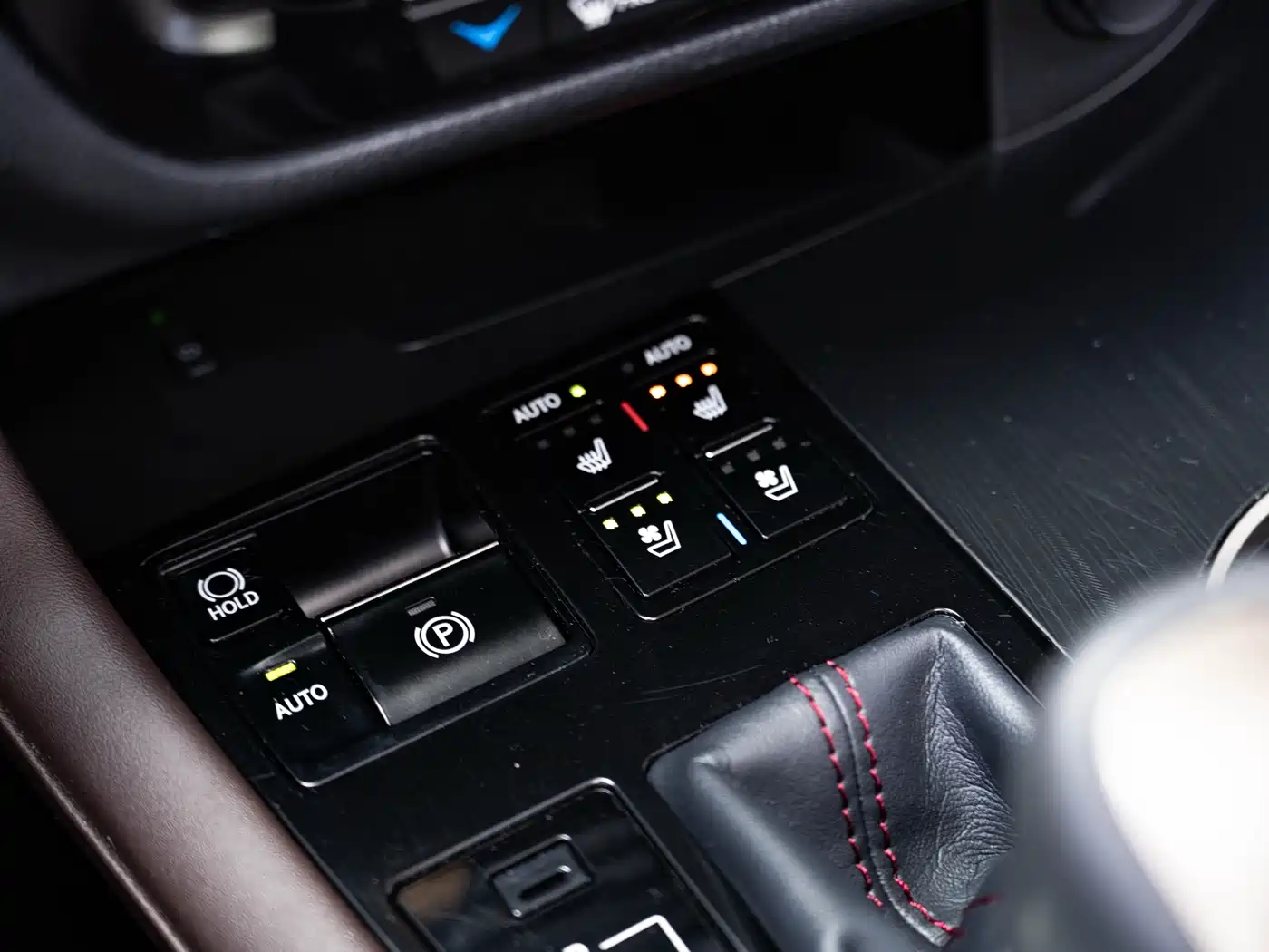 Lexus RX 2016 300 4WD Elegance Edition (China V) фото 19