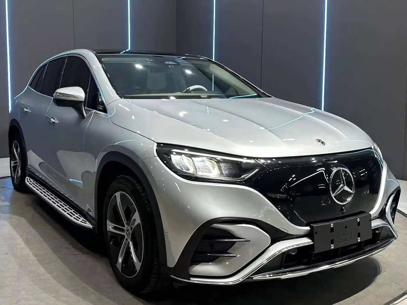 Mercedes-Benz EQE, миниатюра 3