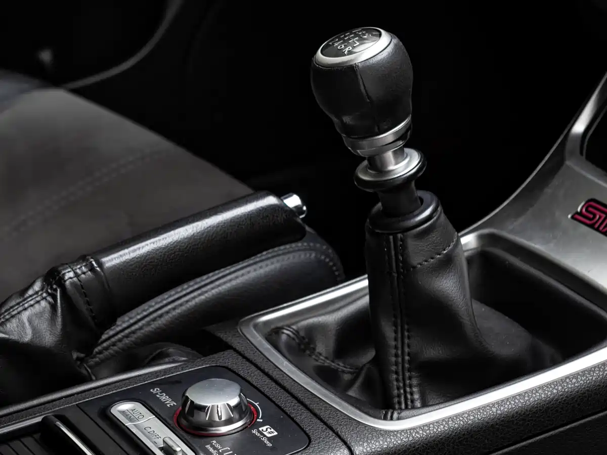 Subaru Impreza 2009 2.5T WRX STi фото 17