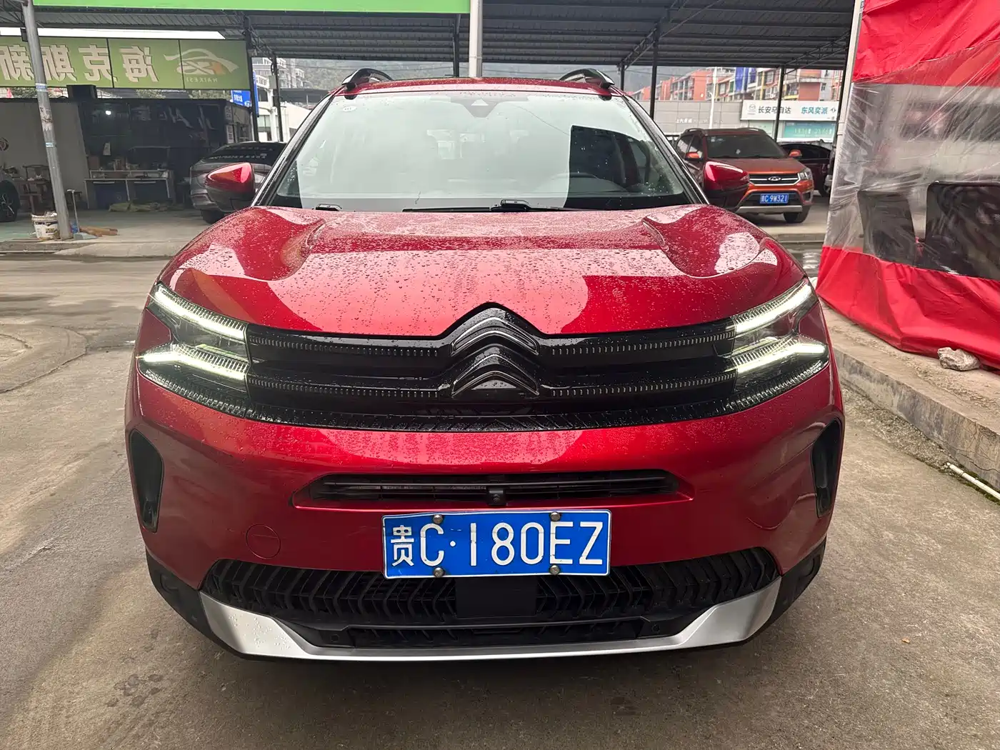 CITROEN TIANYI C5 AIRCROSS
