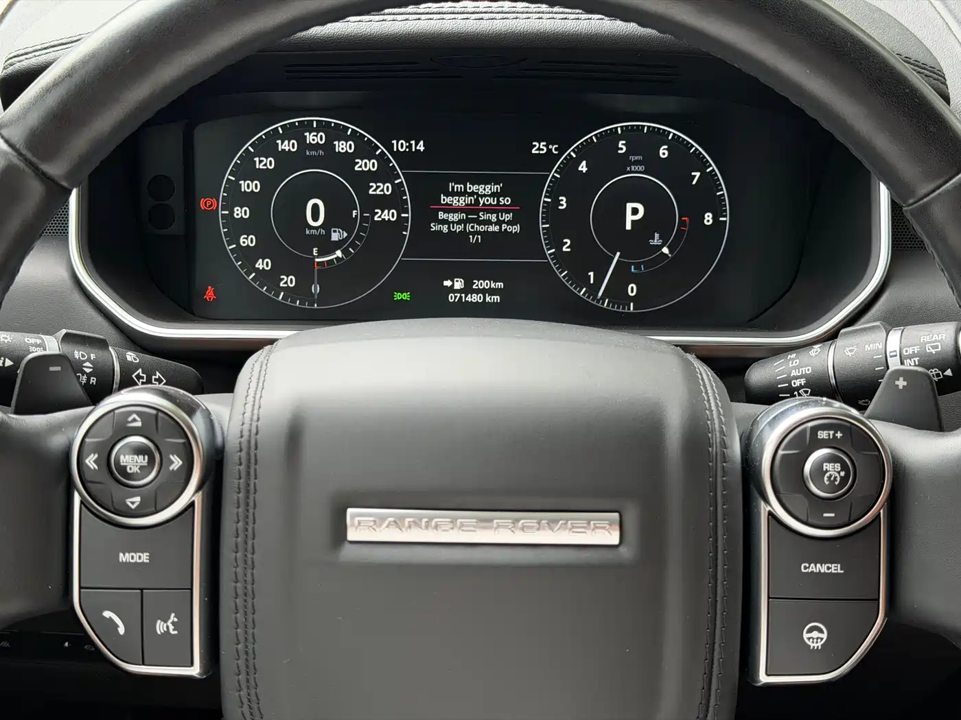 Land Rover Range Rover 2017 3.0 SC V6 AB Ultimate Autobiography LWB фото 15