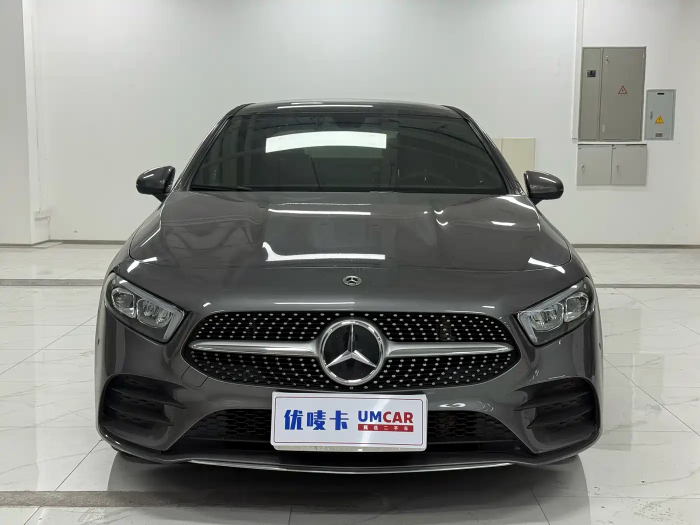 Mercedes-Benz A-Class 2021 A 200 L Sport Sedan Dynamic Type фото 2