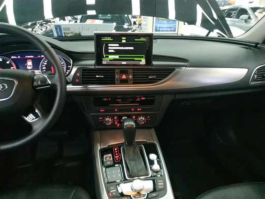 Audi A6L 2016 30 FSI Technology фото 6