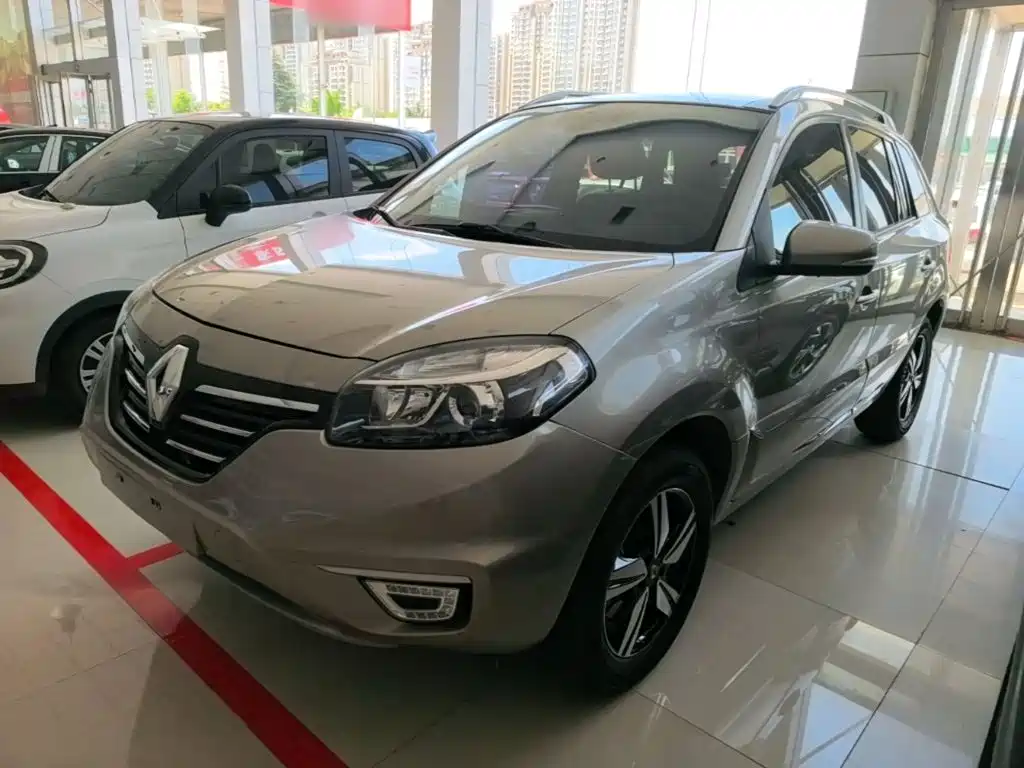 Renault Koleos (Import) 2016 2.0L 2WD Comfort BOSE Edition