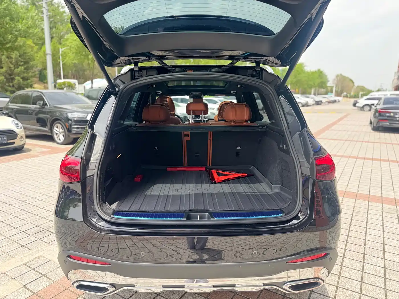 Mercedes-Benz GLC 2025 GLC 300 L 4MATIC Dynamic 5-seater фото 20