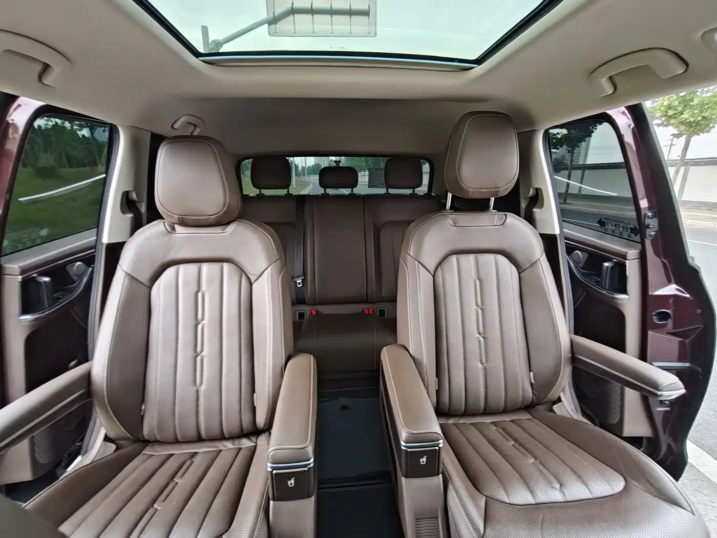 Volkswagen Viloran 2020 330TSI Luxury Edition фото 16