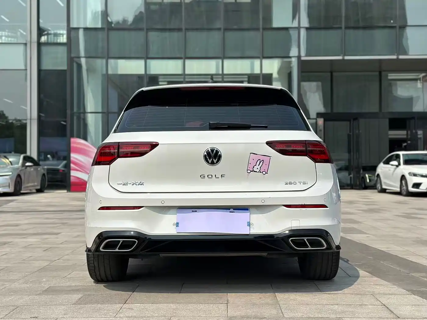 Volkswagen Golf, миниатюра 5