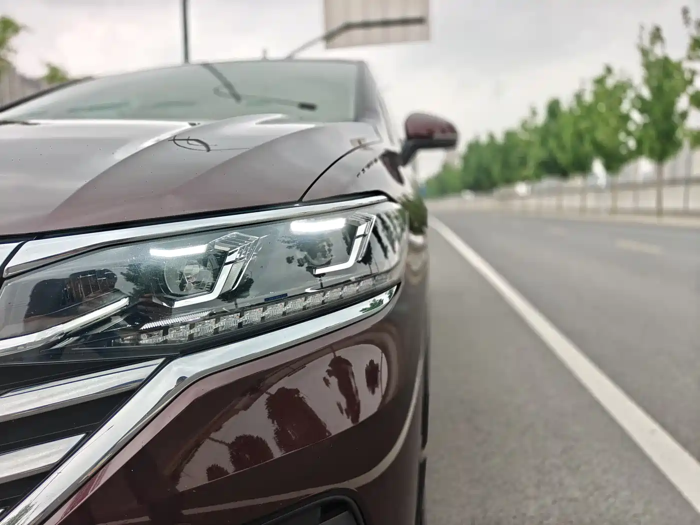 Volkswagen Viloran 2020 330TSI Luxury Edition фото 18