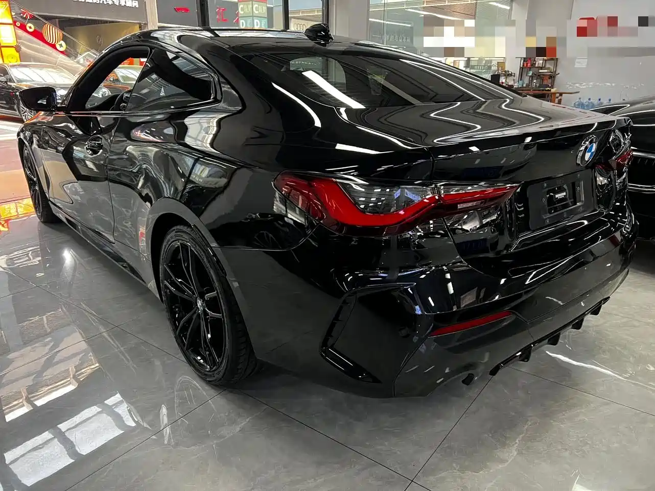 BMW 4 Series 2022 425i M Sport Package фото 18