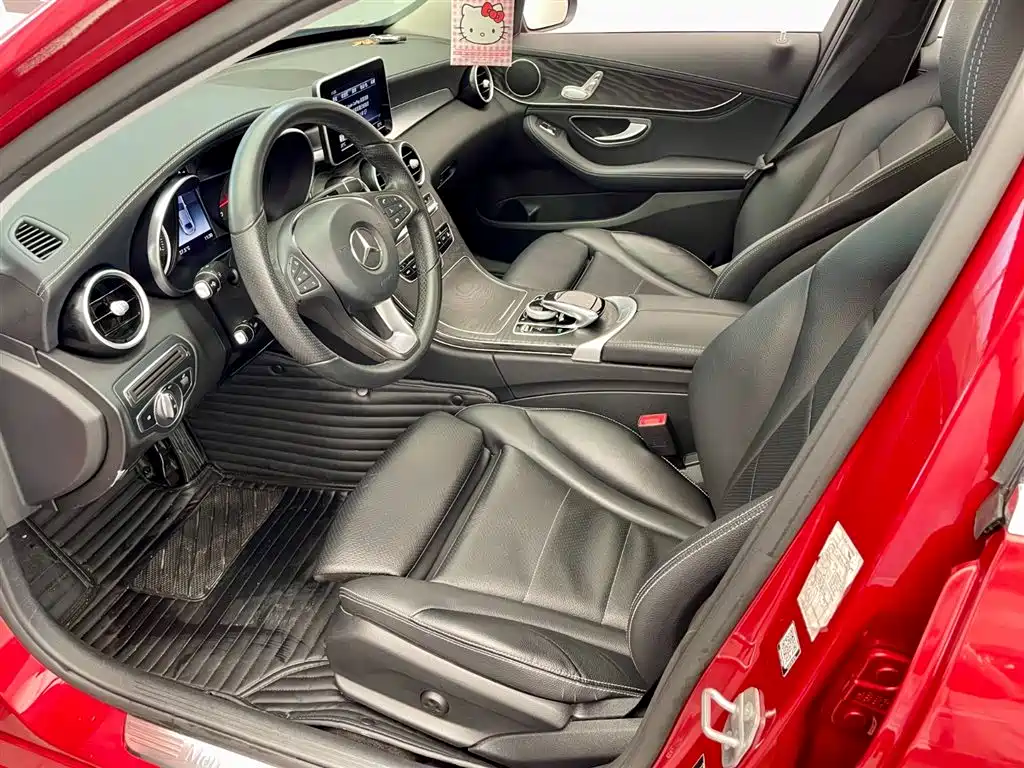 Mercedes-Benz C-Class 2018 C 180 L Fashion Sport Edition фото 6