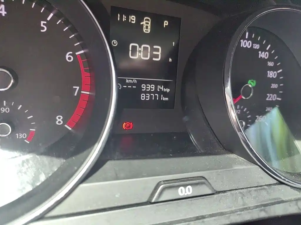 Volkswagen Lamando 2015 230TSI DSG Style фото 5