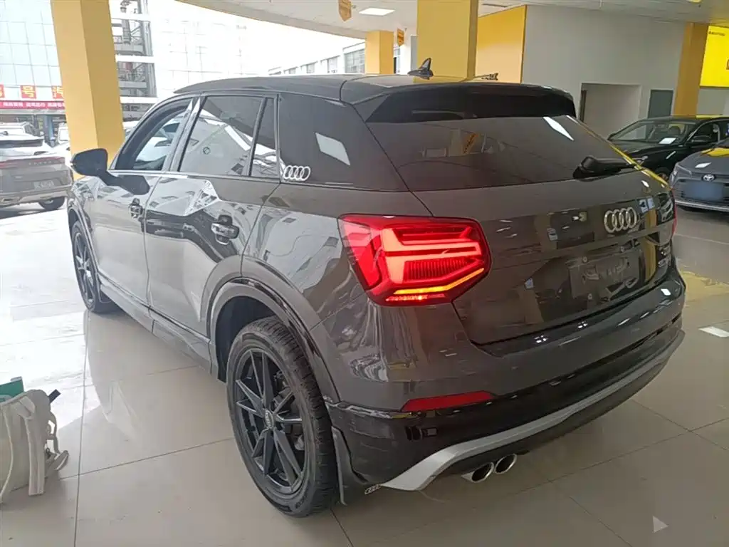 Audi Q2L 2021 35 TFSI Progressive Dynamic фото 5