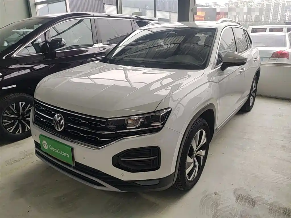 Volkswagen Tayron 2019 330TSI 2WD Luxury China VI
