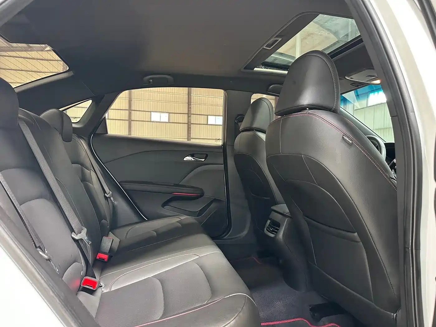 Chevrolet Monza 2019 RS 330T Auto Smooth Edition China VI фото 16
