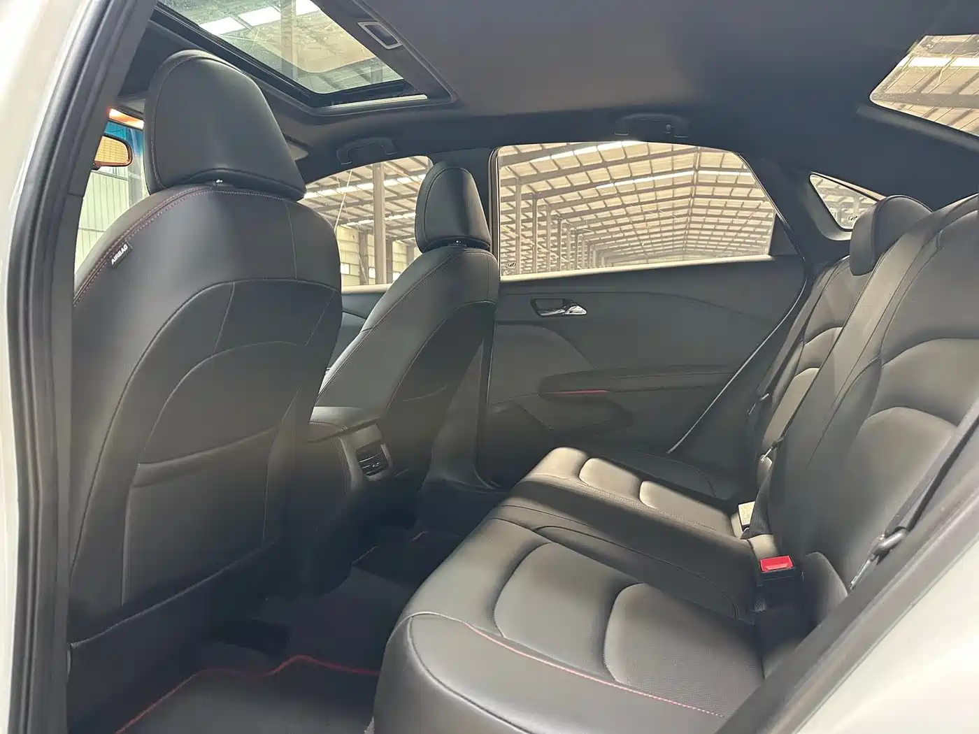 Chevrolet Monza 2019 RS 330T Auto Smooth Edition China VI фото 6