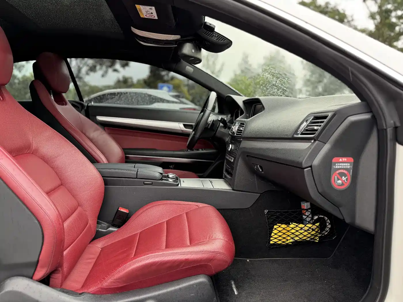 Mercedes-Benz E-Class (Import) 2014 E 260 Coupe фото 7