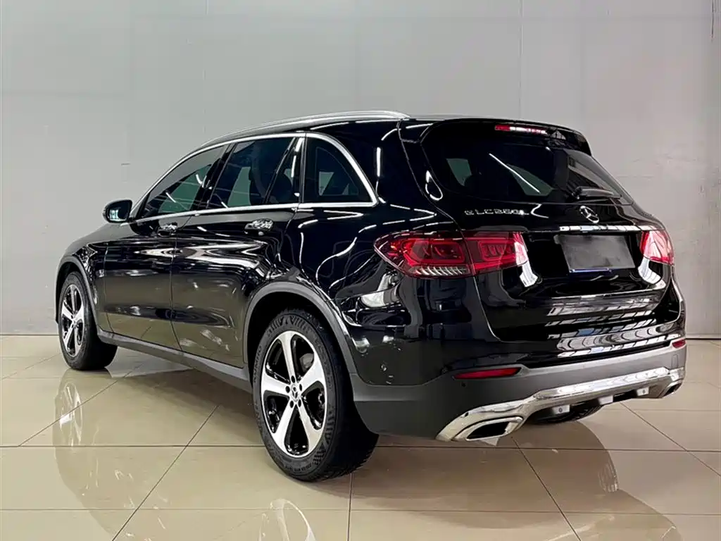 Mercedes-Benz GLC 2022 Facelift II GLC 260 L 4MATIC Sport Model фото 14