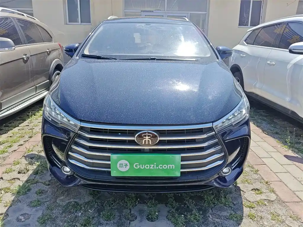BYD Song MAX 2018 1.5T Auto Smart Connected Elite 6-Seater фото 3