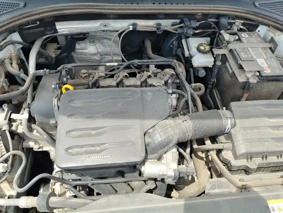 Volkswagen Bora 2021 1.5L Automatic Fashion Smart Edition фото 10