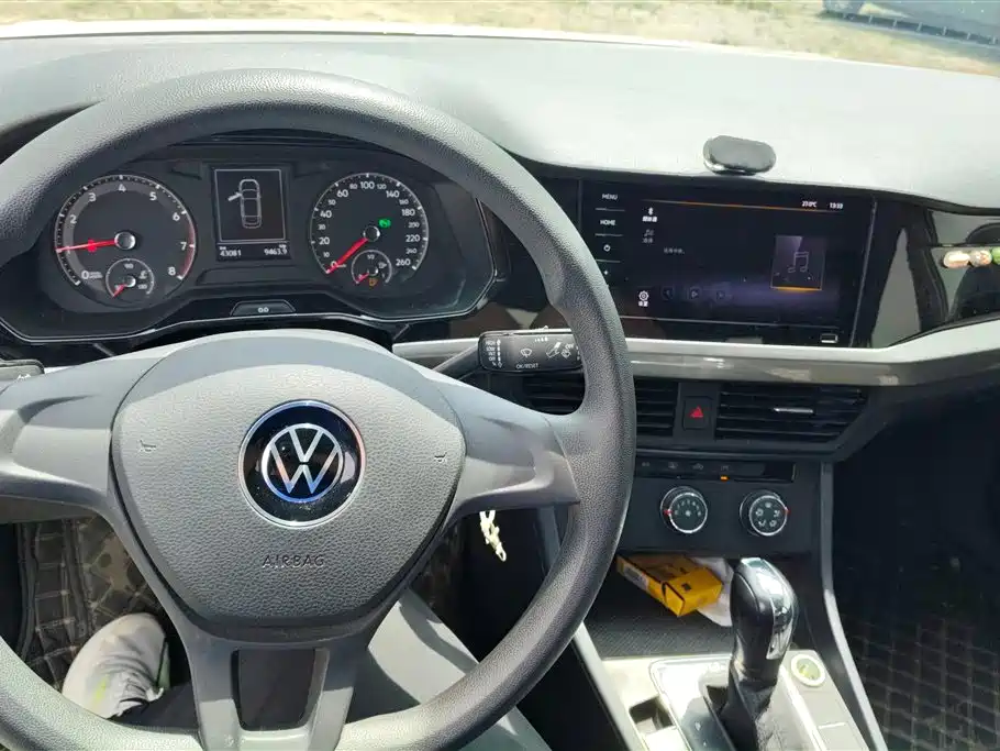 Volkswagen Bora 2021 1.5L Automatic Fashion Smart Edition фото 12