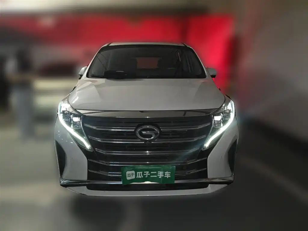 GAC Trumpchi Trumpchi M8 2023 Leading Series 390T Prestige Edition фото 24