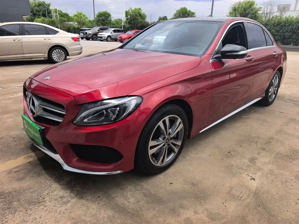 Mercedes-Benz C-Class 2018 C 200 L Sport Edition фото 7