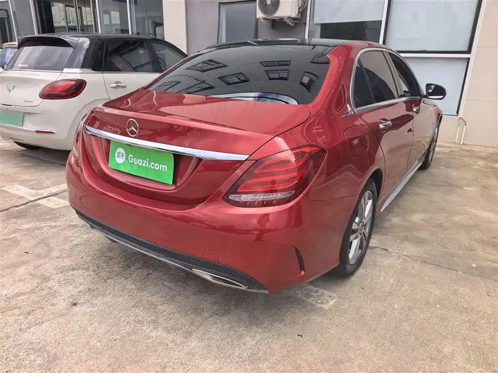 Mercedes-Benz C-Class 2018 C 200 L Sport Edition фото 5